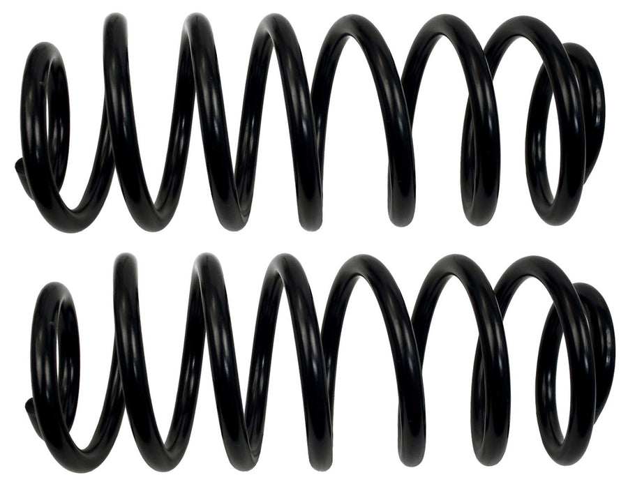 Coil Spring Set MOOG 81633 for Chrysler Town & Country
