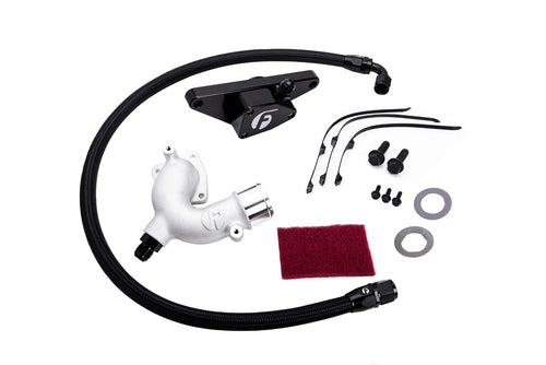 2019+ Ram 2500/3500 Cummins 6.7L Coolant Bypass Kit - Fleece Performance (FPE-CLNTBYPS-CUMMINS-19)