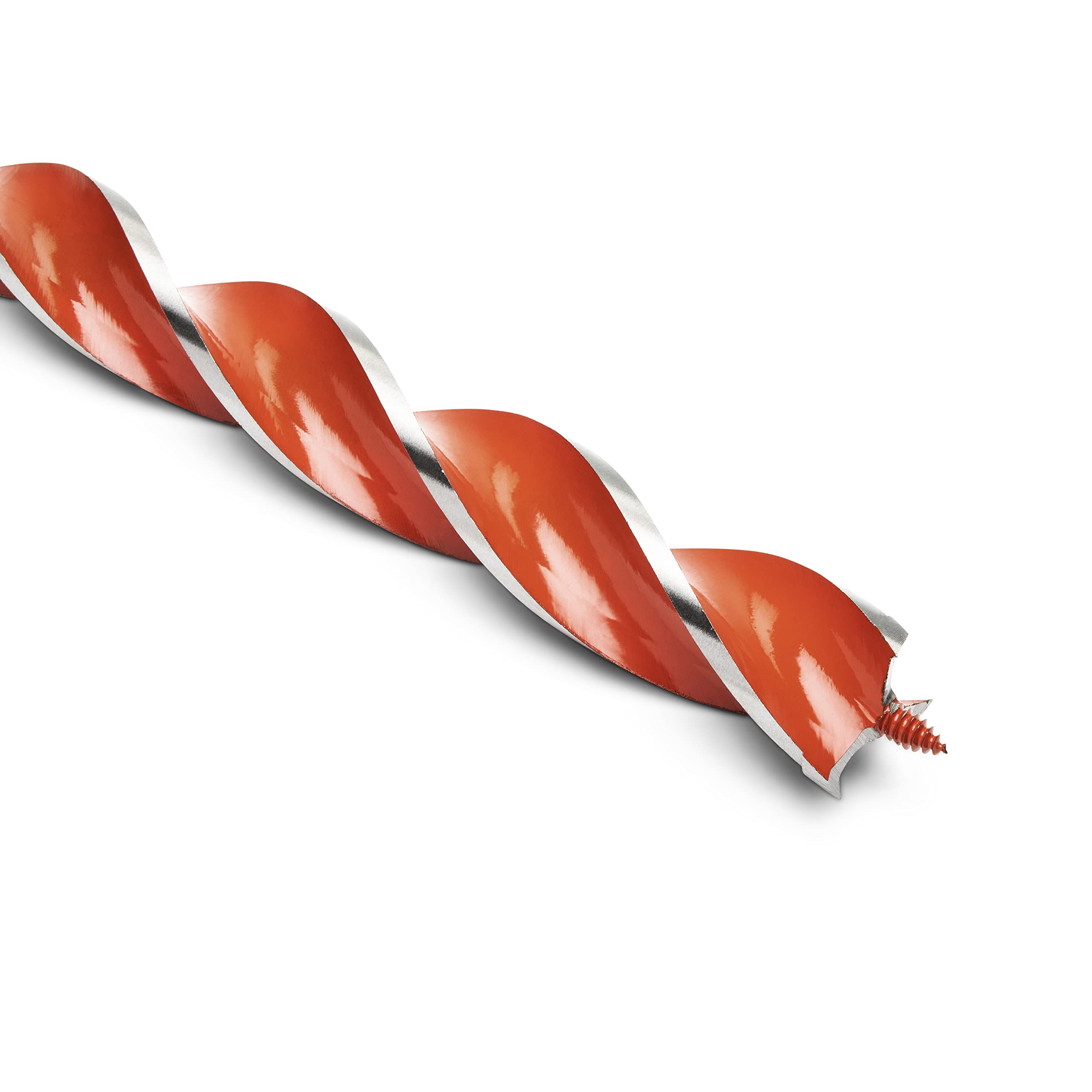 Solid Crescent Auger Drill Bit | 17" x 1-1/2" | CDAG-1753
