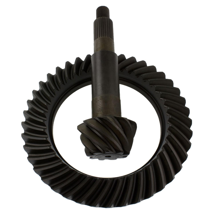 Differential Ring & Pinion EXCEL D60456, For Dana 60 Standard, Ratio 4.56, 12-Bolt, 29 Spline, 9 Pinion & 41 Ring Tooth Fits Chevy, Dodge, Ford, GMC, Jeep, Plymouth, Yukon 24061, Spicer 706033-4X.