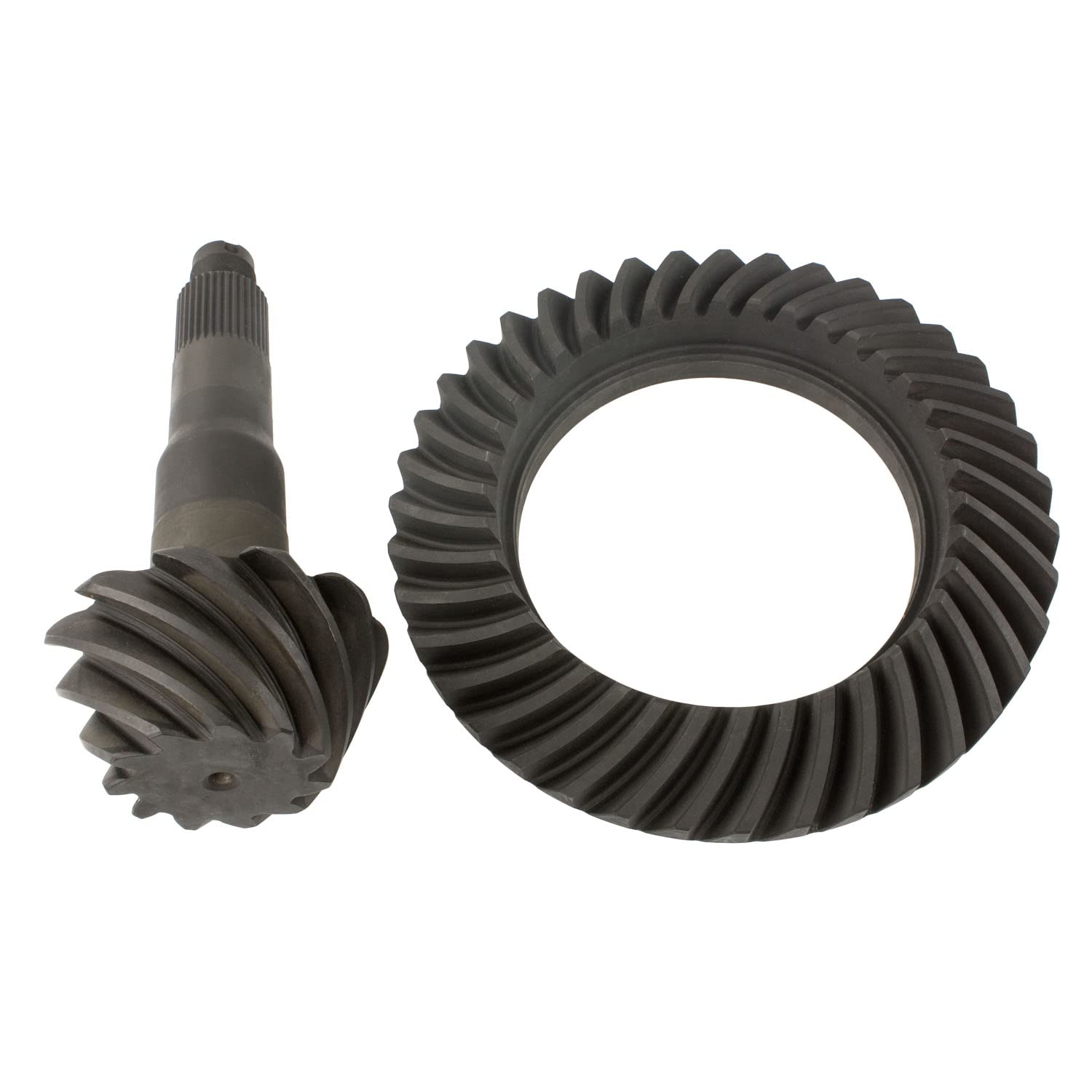 Differential Ring & Pinion Motive Gear F10.5-355-37 For Ford 10.5" Ratio 3.55, 12-Bolt, 37 Spline 11 Pinion & 39 Ring Tooth -Fits F-250/F-350 Super Duty Replaces BC3Z-4209-A, YG F10.5-355-37, F105355C