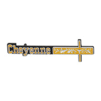 05-181 Brothers Trucks Dash Emblem
