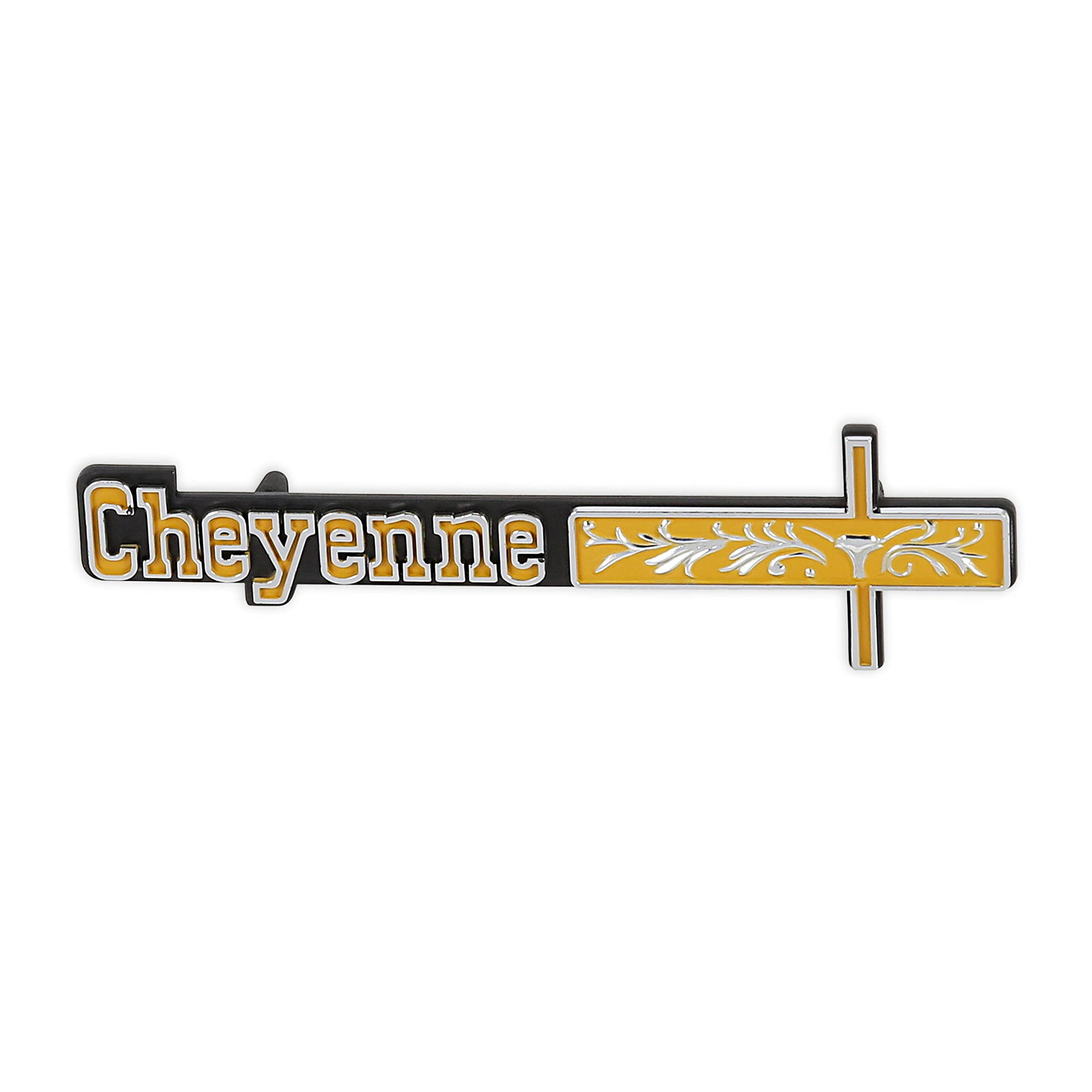 05-181 Brothers Trucks Dash Emblem