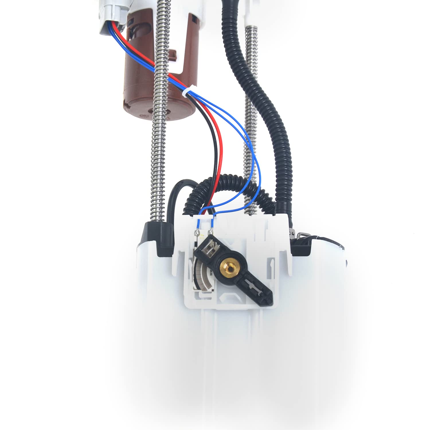 Fuel Pump Module Assembly TYC Compatible with 2011-2014 Ford F-150