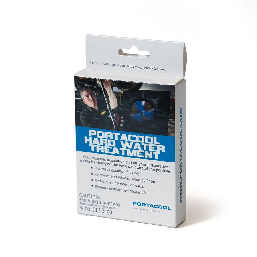 Hard Water Treatment Portacool PARPACHWTB00
