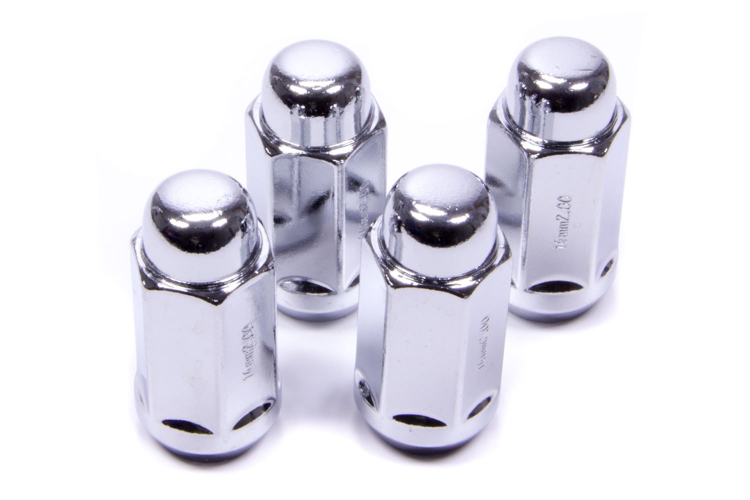 9/16" Lug Nut Gorilla Automotive 91197XLB - Bag of 4