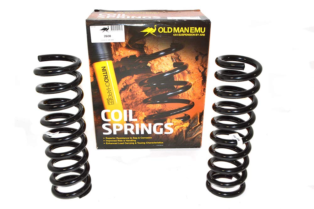 Coil Spring ARB / OME Front R51 Pathf & D40 (2608)