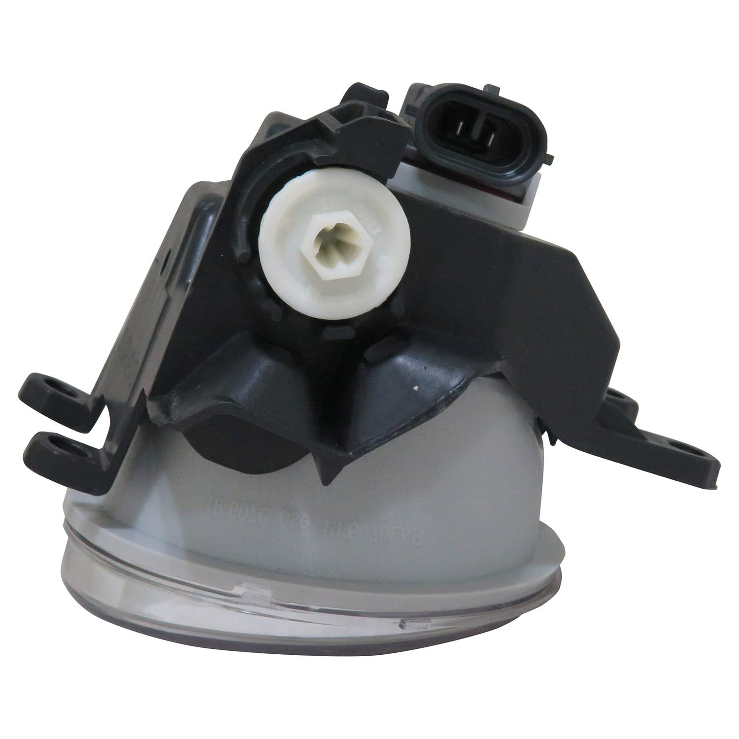 Right TYC Fog Light Assembly Compatible with 2014-2016 Toyota Corolla