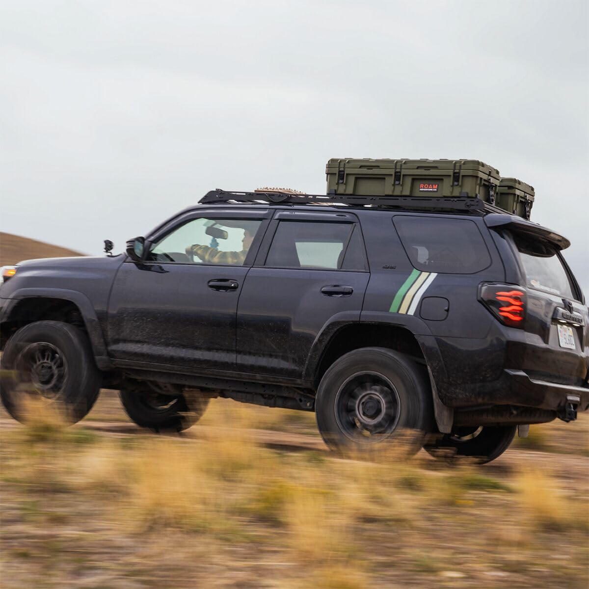 ROAM 83L Mounts Rugged by