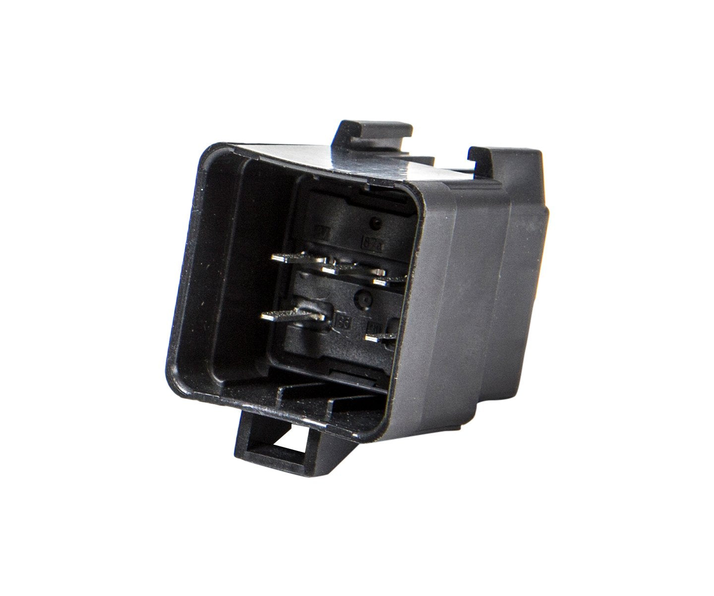 18-5851 Sierra International Shrouded Relay for Mercury/Mariner Outboard Engines , white