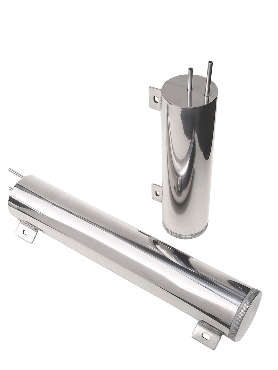 Rad Overflo Tank Trans-Dapt 6911 Stainles