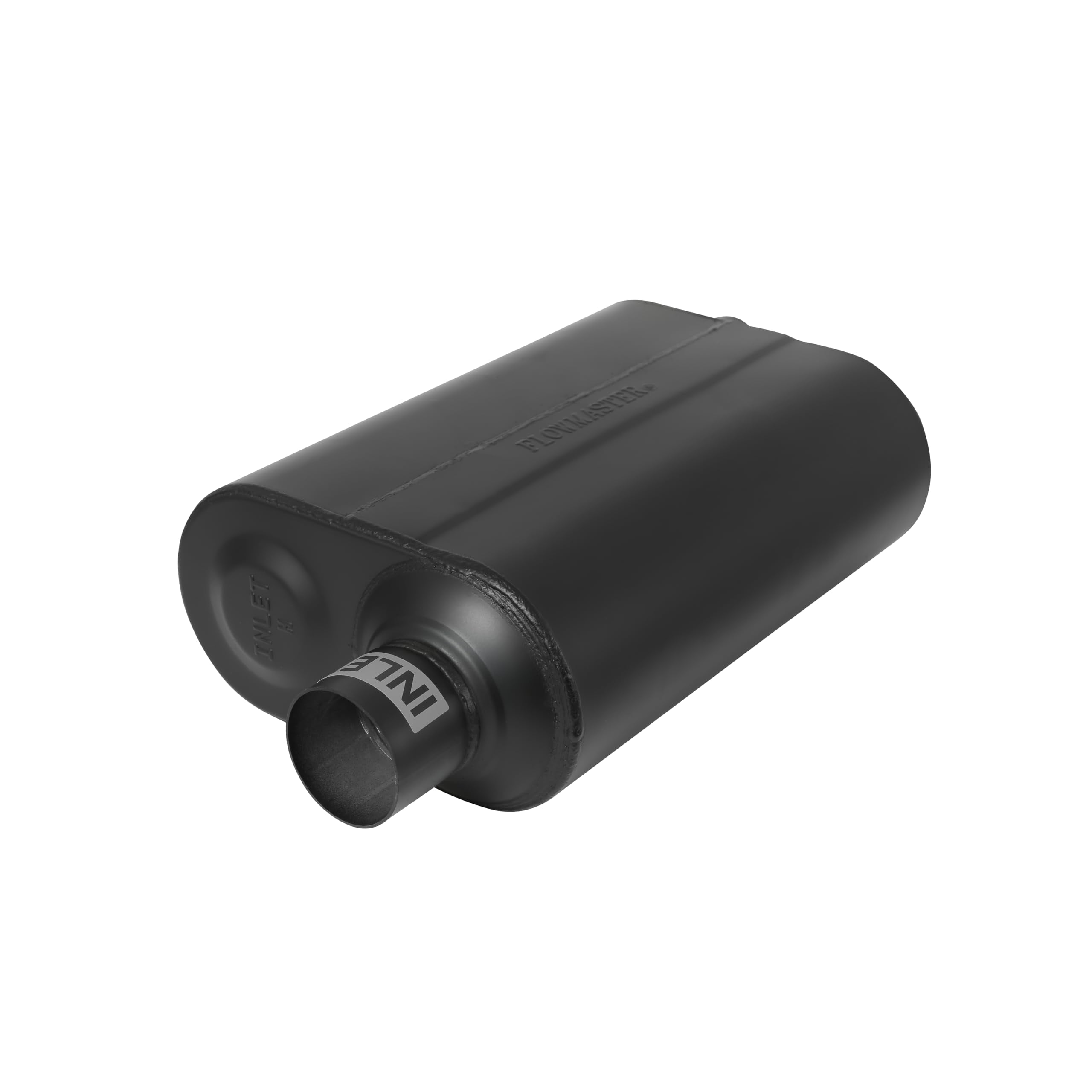Super 40 Series Flowmaster Chambered Muffler 952548