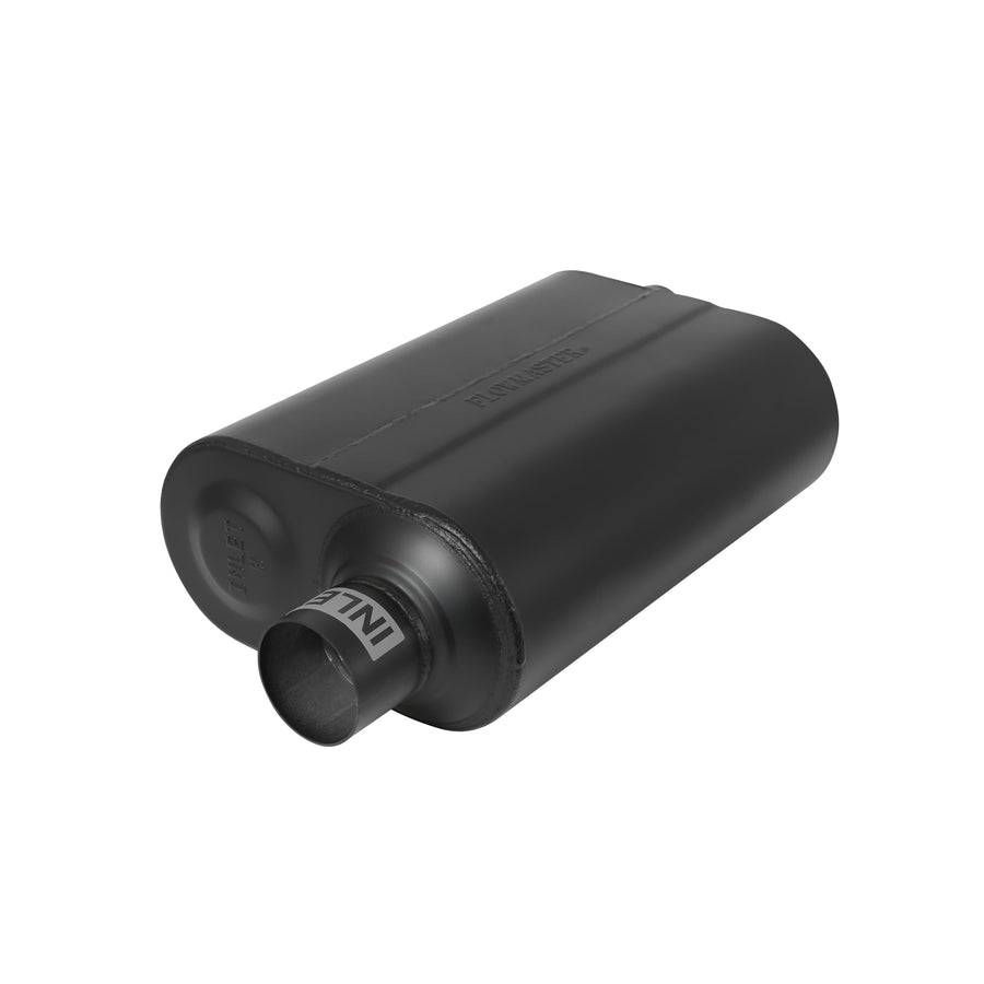 Super 40 Series Flowmaster Chambered Muffler 952548