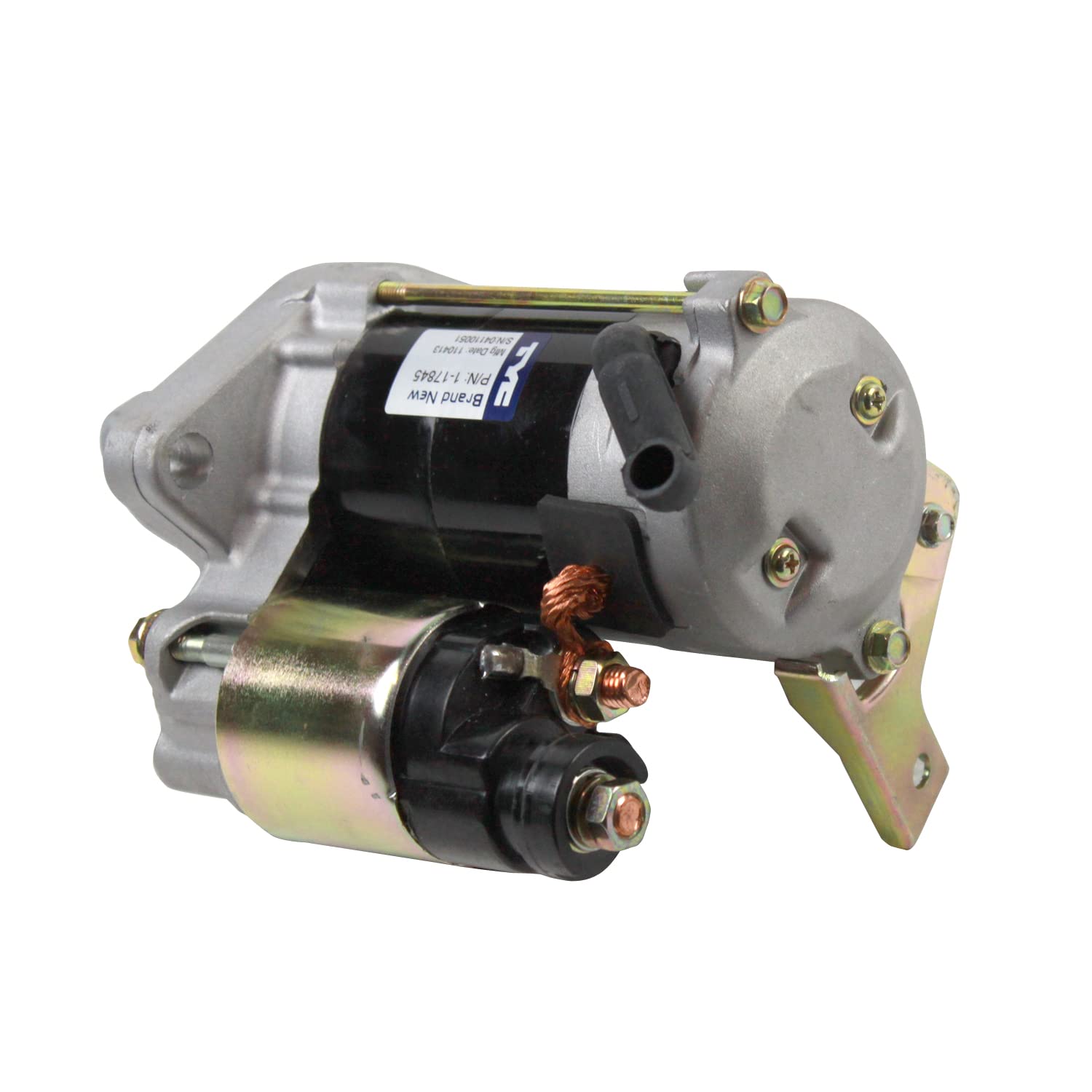 Starter Motor TYC 1-17845 Compatible with 2001-2005 Honda Civic