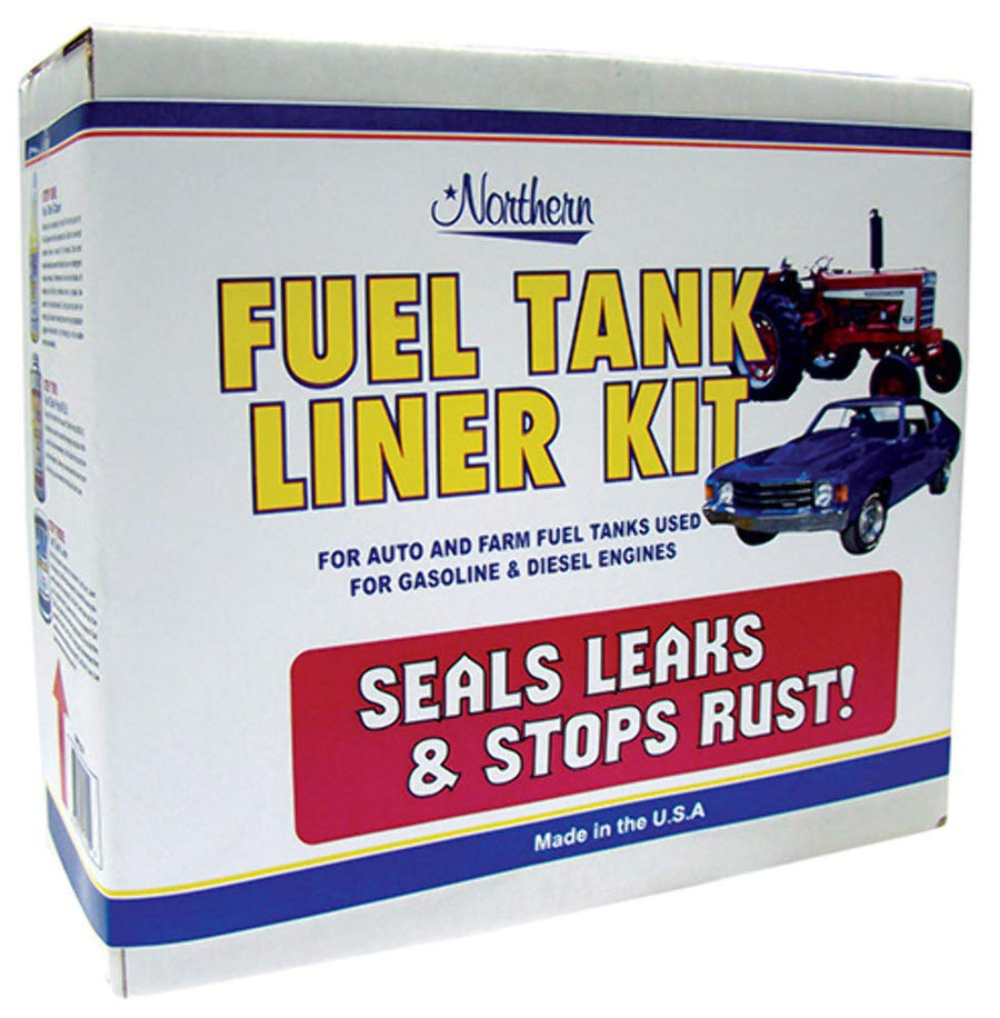 Fuel Tank Liner Kit Northern Radiator RW0125-9