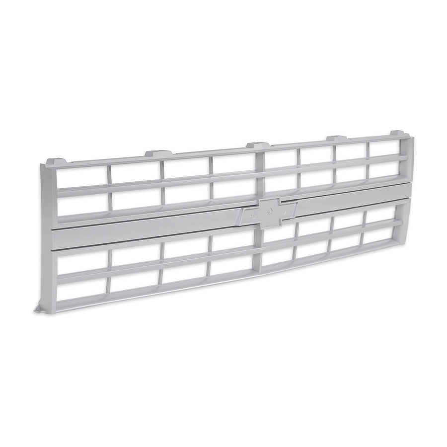 04-178 Brothers Trucks Grille Without Molding Silver