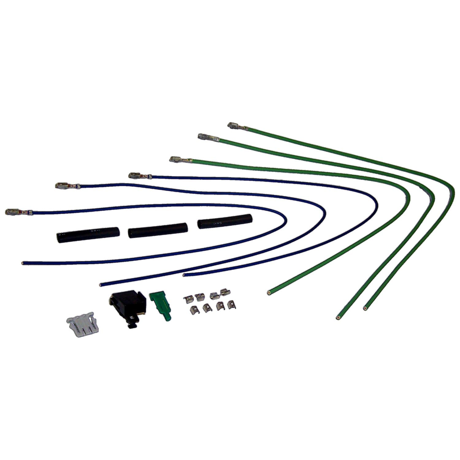 Blower Motor Resistor Crown Automotive Repair Harness Electrical, Lighting and Body