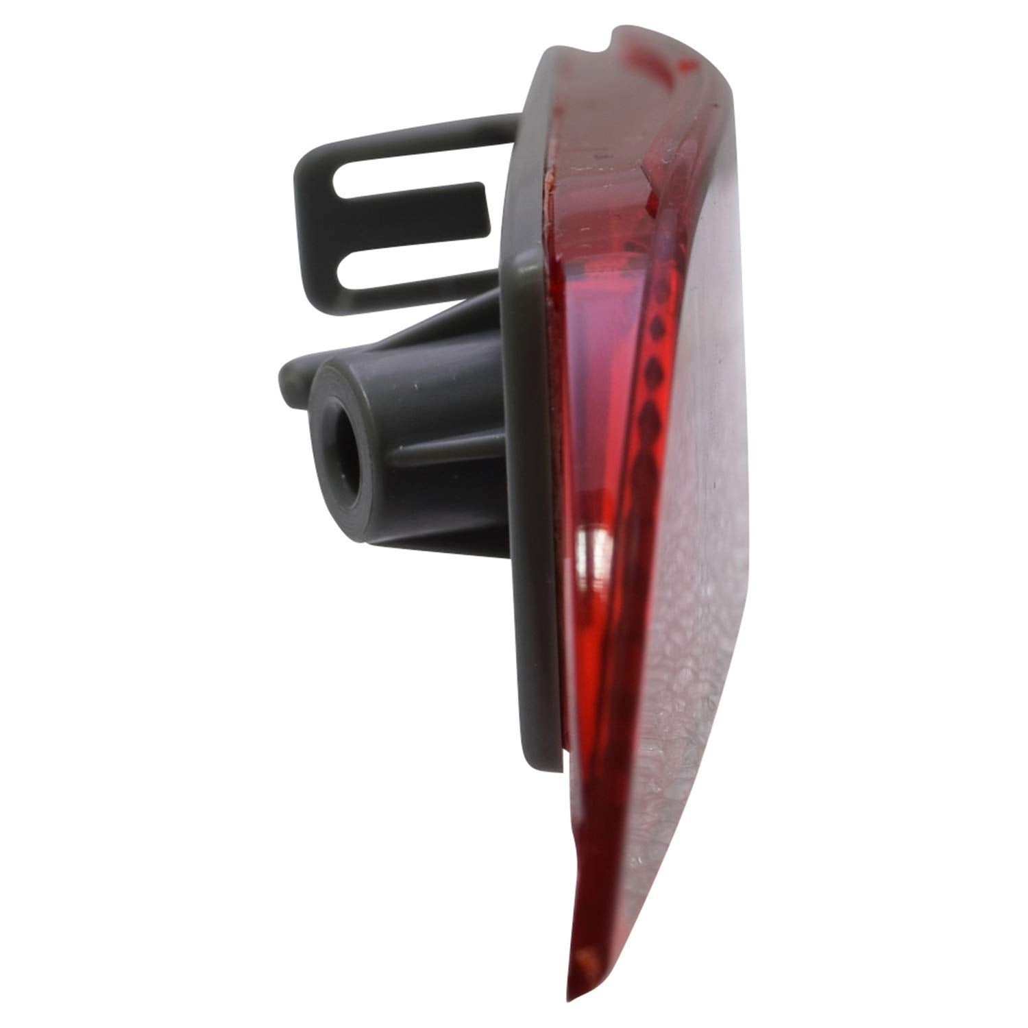 Left TYC Reflector Assembly Compatible with 2017-2018 Toyota Corolla
