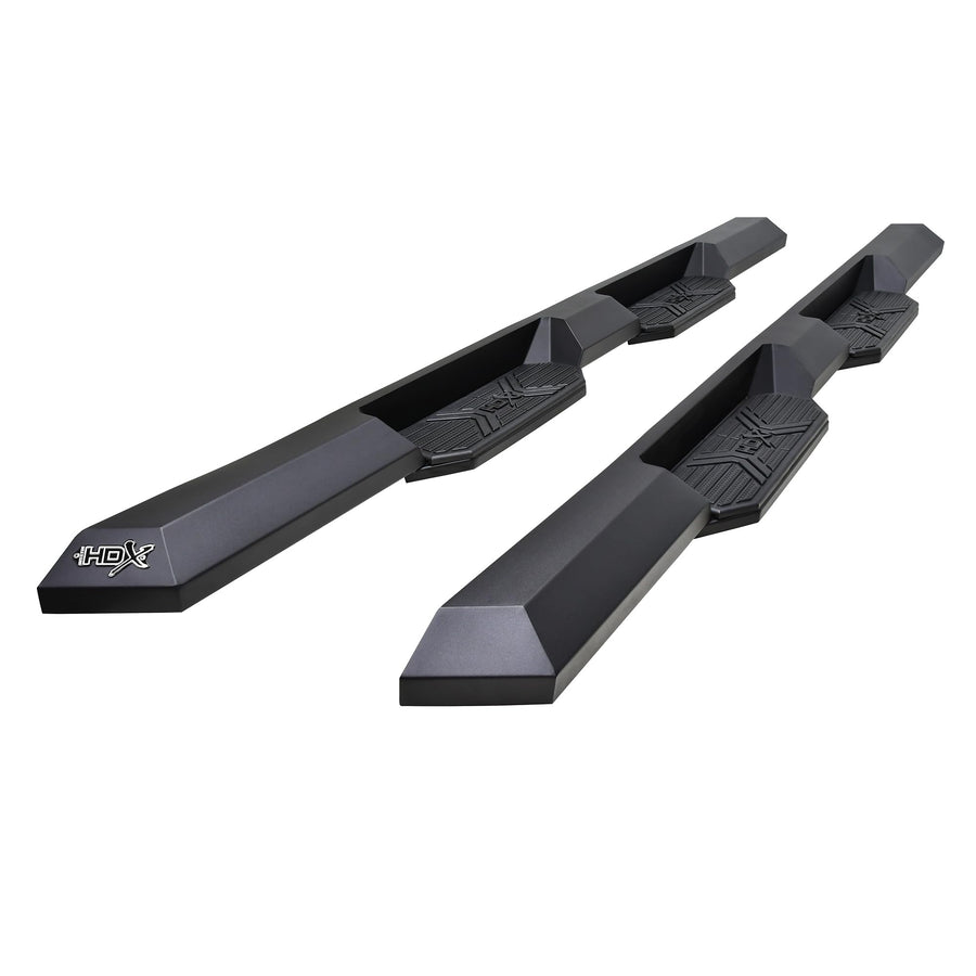 Westin HDX 56-24165 Xtreme Nerf Bars fits 2020-2025 Gladiator Textured Black Pair