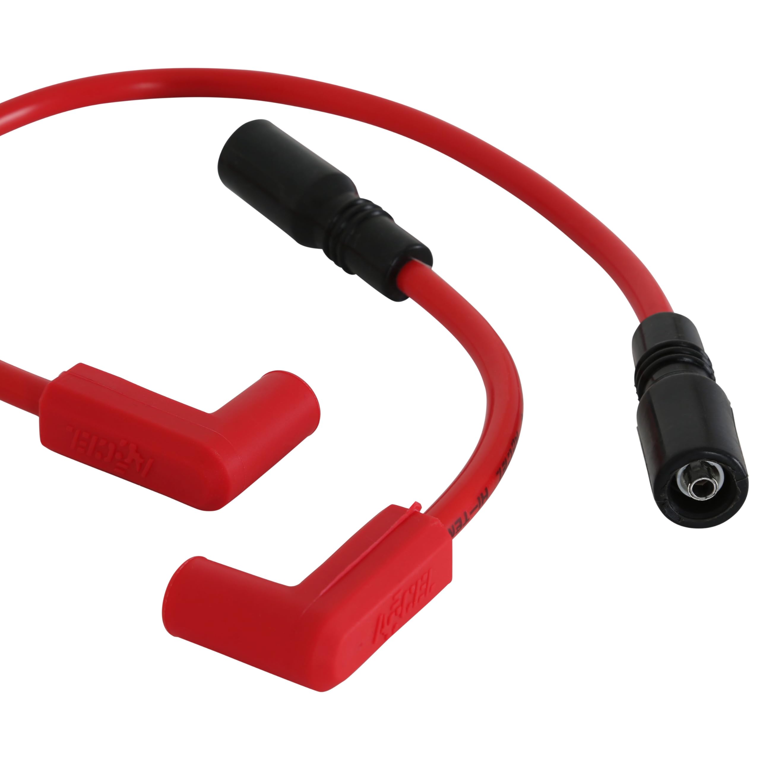 Custom Wire Set ACCEL 171100-R - 8mm - Red