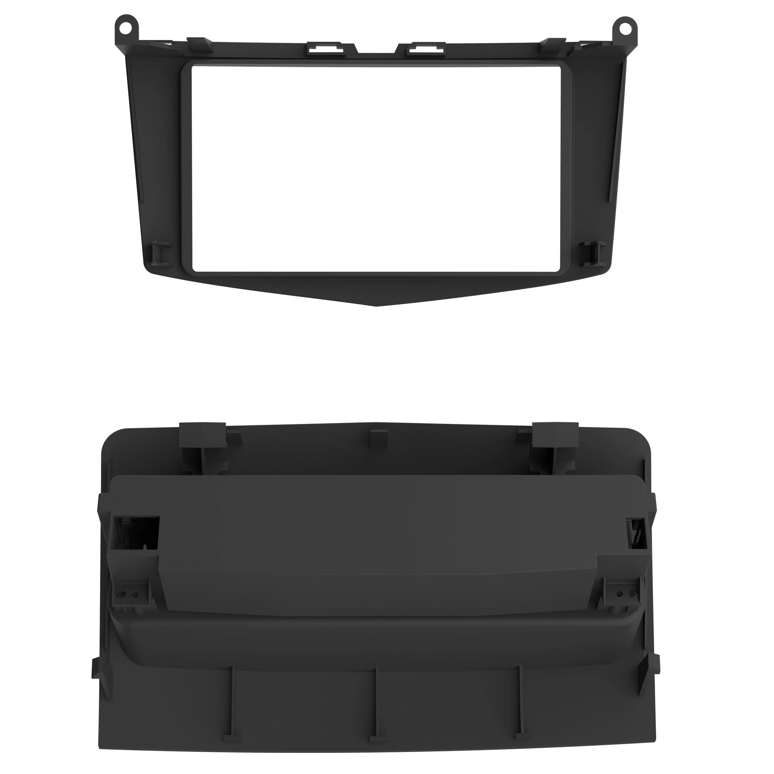 Mercedes-Benz C-Class 2008-2011 (W204) METRA (95-8733B)