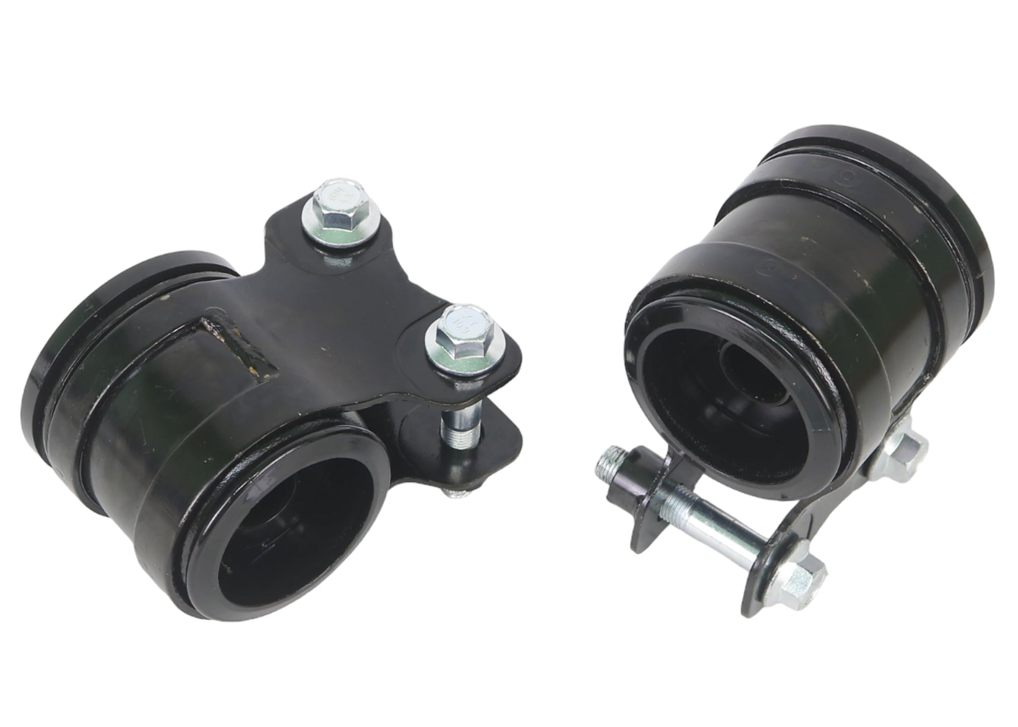 Bushing Kit Whiteline W53528, Black