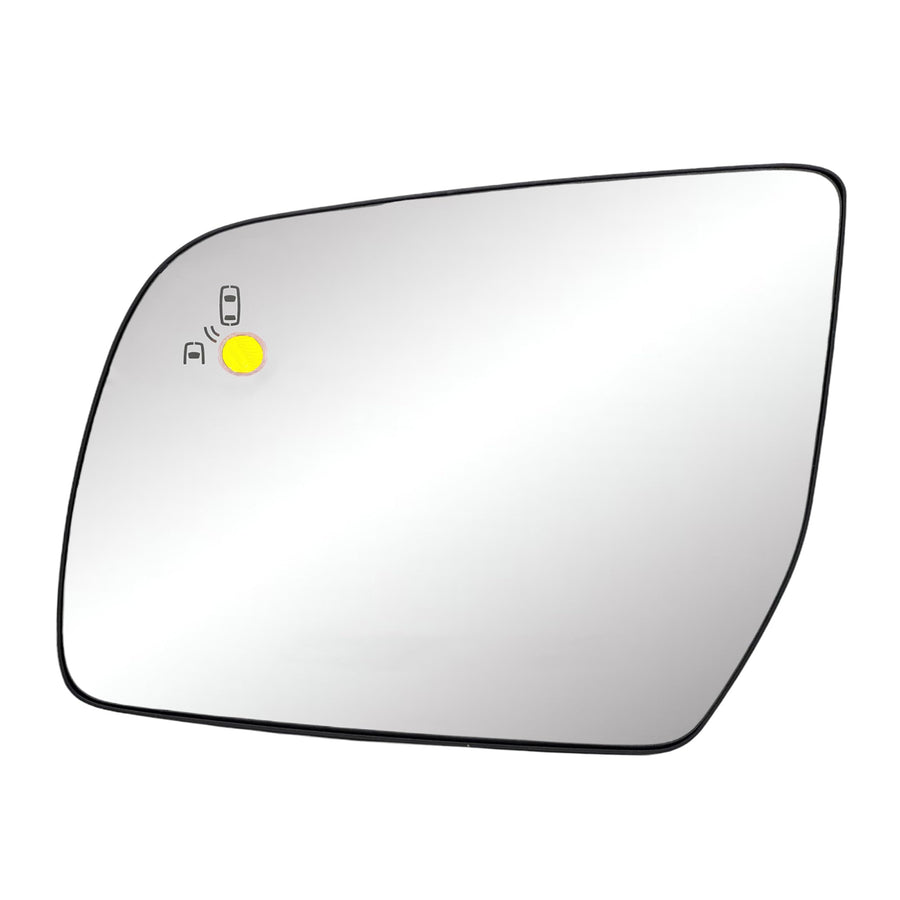 Replacement BSDS Glass w/backing plate for 19-23 FORD Ranger