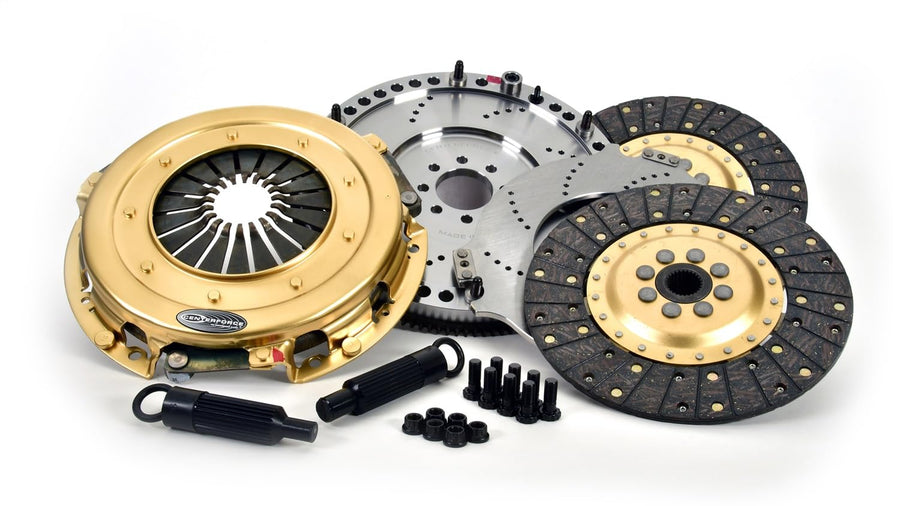 SST Centerforce - 10.4 Clutch and Flywheel Kit (412613098)