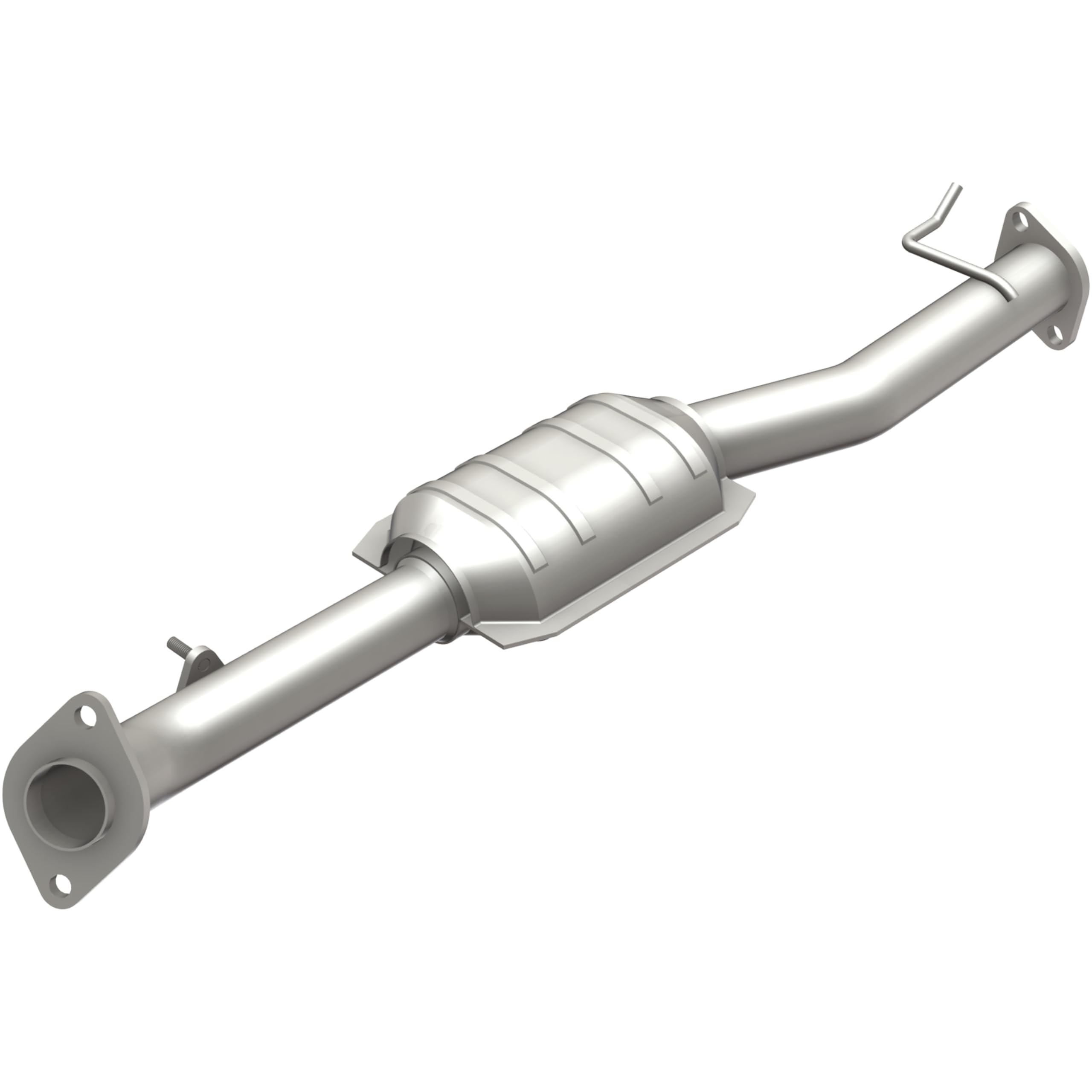 Large MagnaFlow Stainless Steel Direct Fit Catalytic Converter 23629