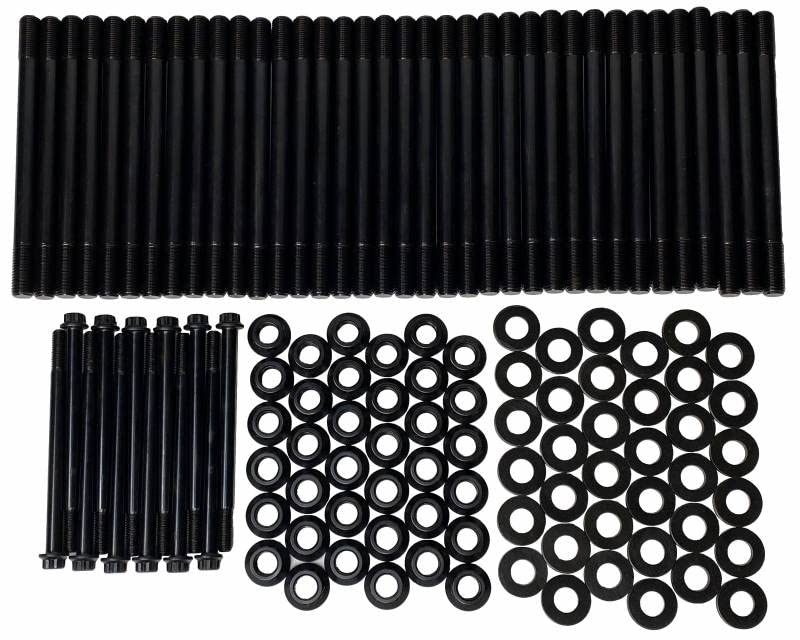 Gator Fasteners Heavy Duty Kit Head Stud for Chevy/GMC (2017-24) 6.6L L5P Duramax Diesel