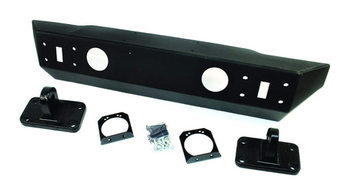 Front TeraFlex 4653120 Explorer Bumper Kit, 1 Pack