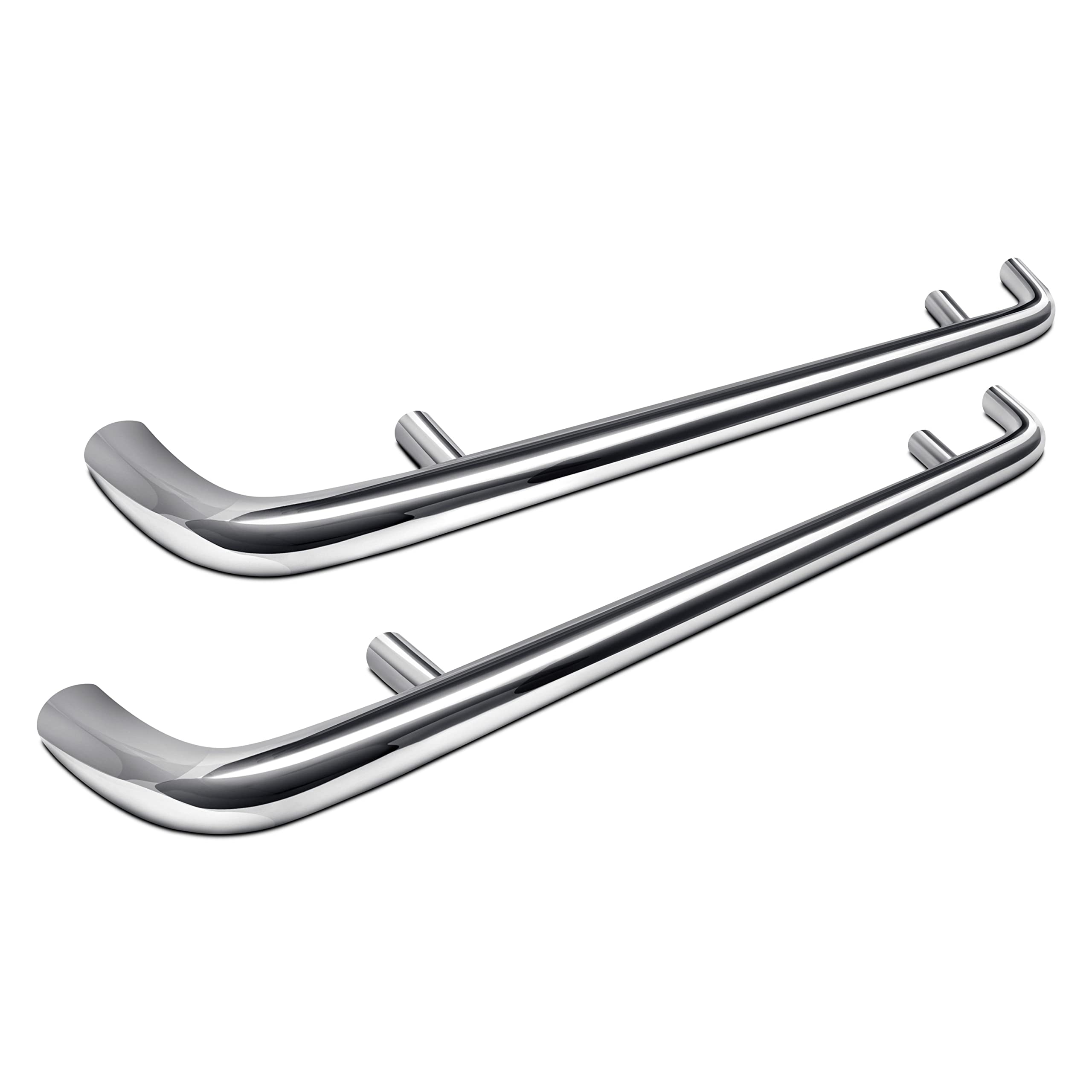 30448 Kentrol 3" Stainless Steel Tube Side Bar