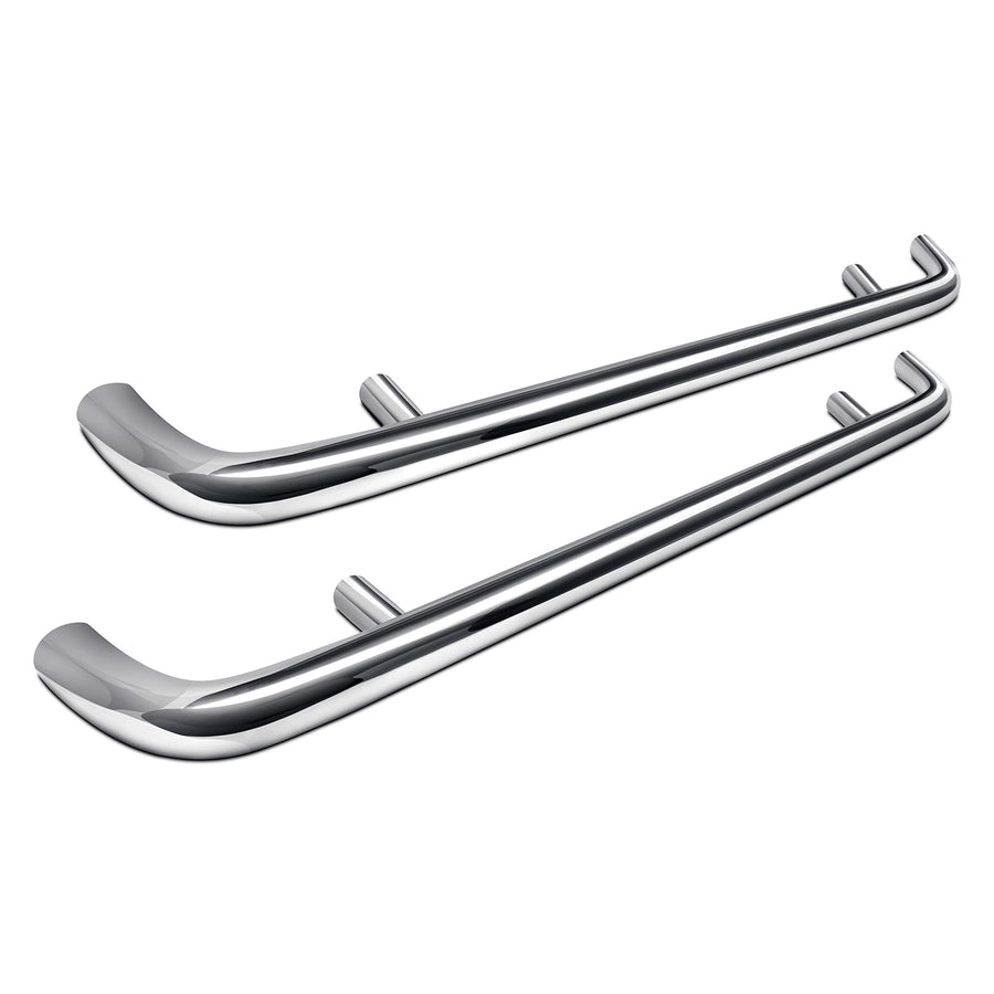 30448 Kentrol 3" Stainless Steel Tube Side Bar