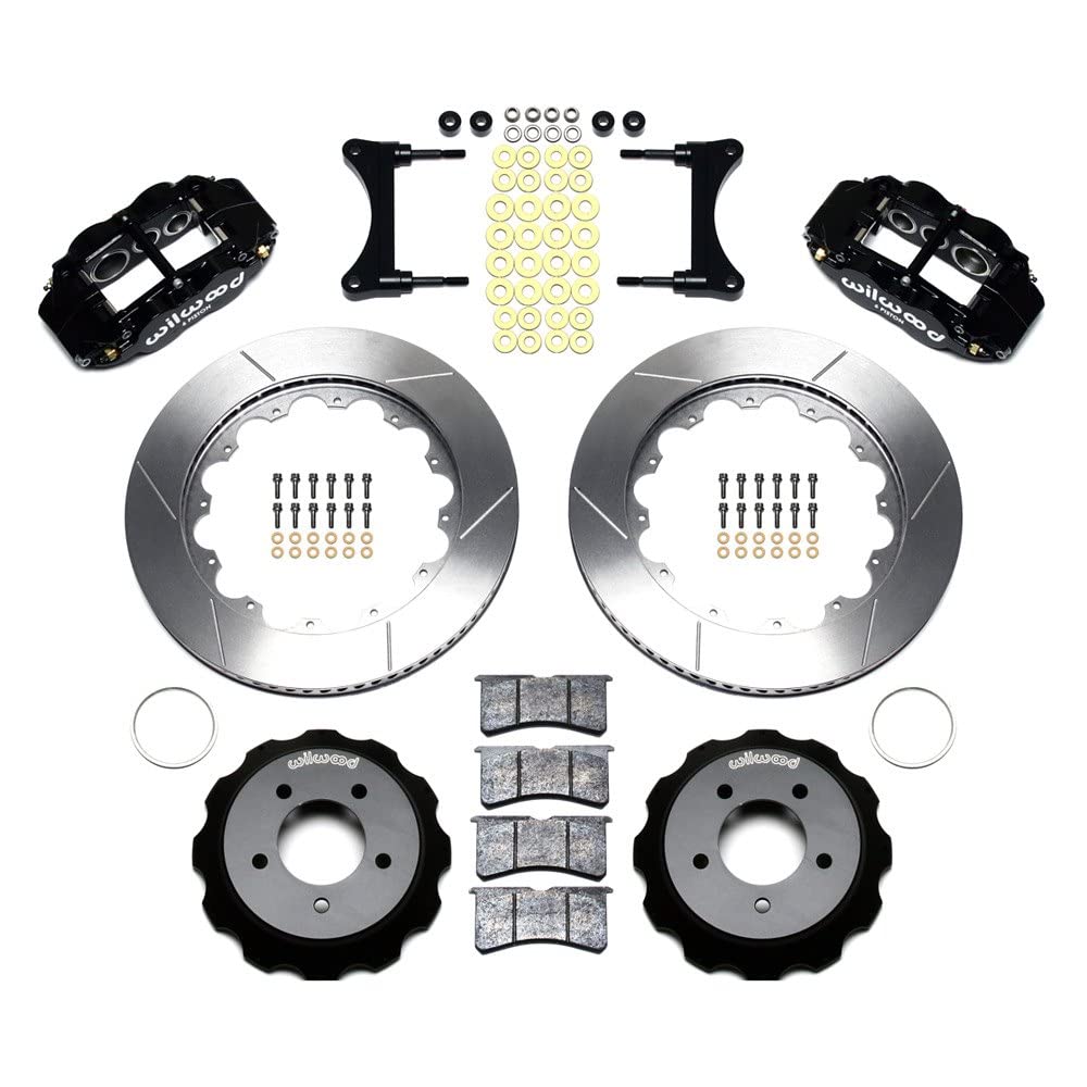 Front Hat Kit FNSL6R, 14.00"