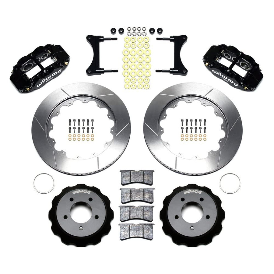 Front Hat Kit FNSL6R, 14.00"