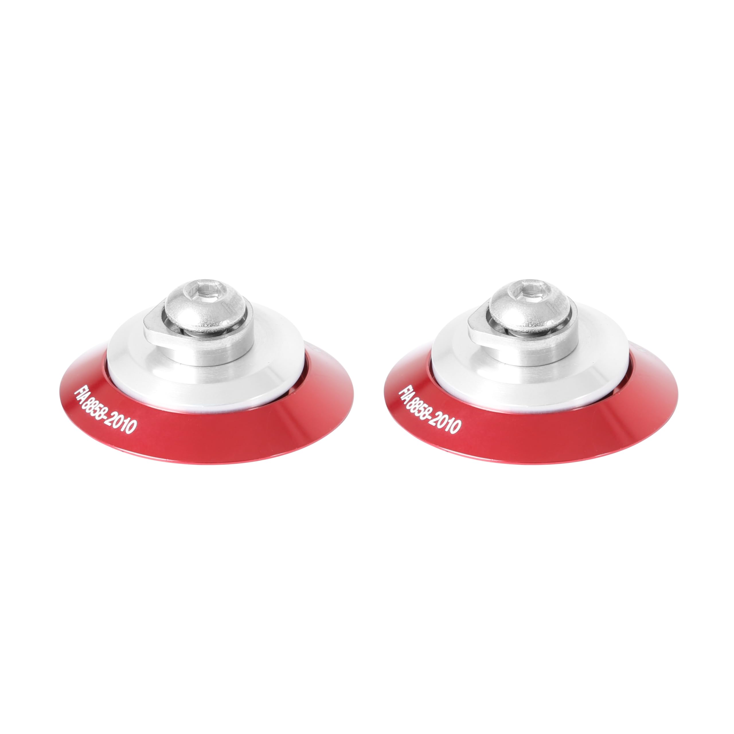 PRO Post Anchor - HANS AK113111R Helmet Attachment - SAH Series - Red