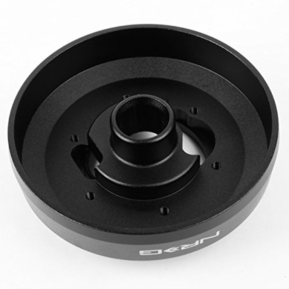 Aluminum NRG Innovations SRK-173H 74mm 6-Hole Hub Adapter Kit