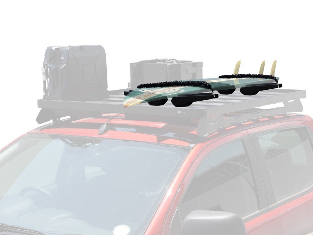 Front Runner Surfboard Pro Carrier, Windsurf & Paddle Board - Padded Board Protection, Universal Water Sport Board Compatibility
