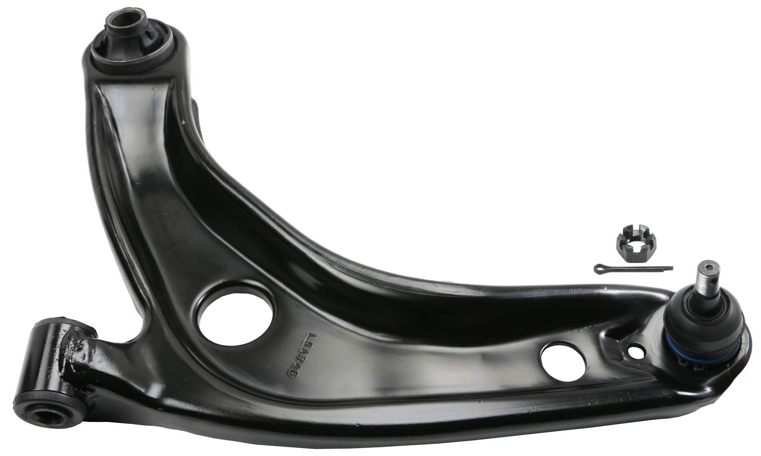 MOOG Suspension Control Arm and Ball Joint Assembly front left lower RK620572