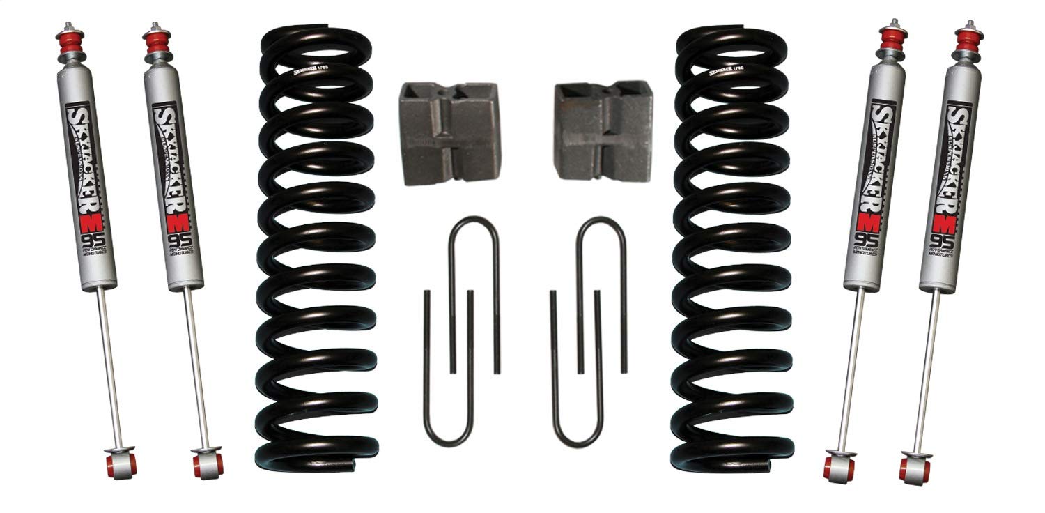 Suspension Lift Kit Skyjacker 176PK-M w/Shock