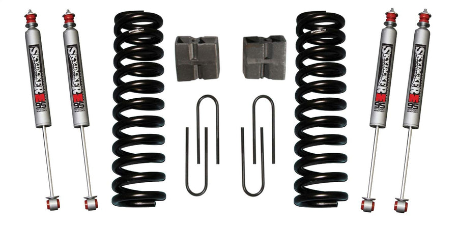 Suspension Lift Kit Skyjacker 176PK-M w/Shock