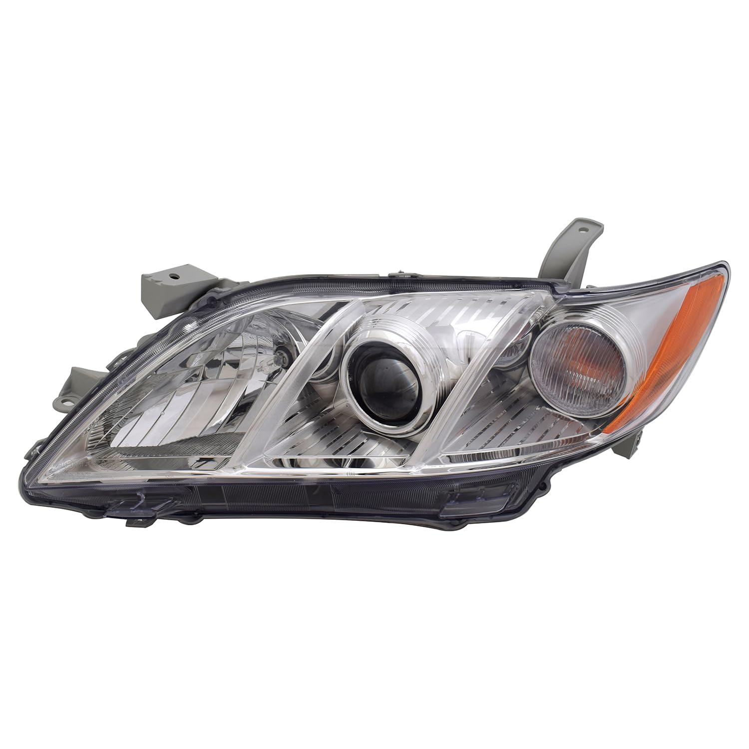 Front Left TYC 20-6758-00 Headlight Assembly