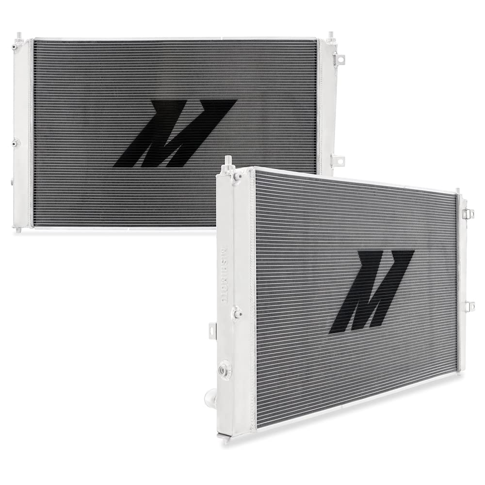 Mishimoto Aluminum Performance Radiator Compatible With Honda Civic 1.5T/2.0L 2016-2021