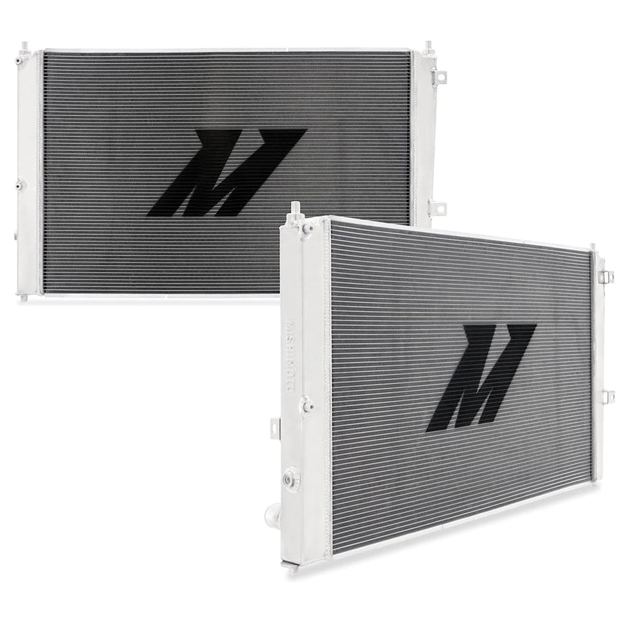 Mishimoto Aluminum Performance Radiator Compatible With Honda Civic 1.5T/2.0L 2016-2021