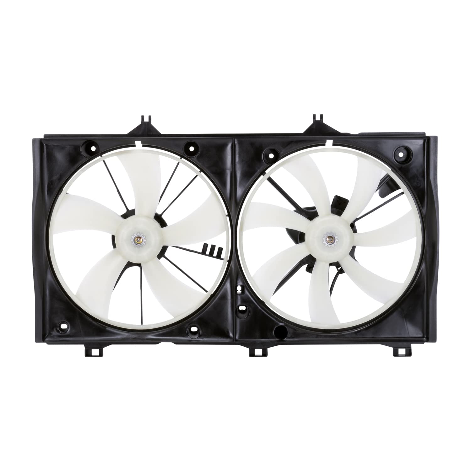 Cooling Fan Assembly TYC 622200 Compatible with 2007-2009 Toyota Camry