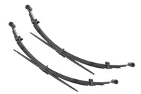 Rough Country 3" Leaf Springs Rear for 84-90 Ford Bronco/83-97 Ranger - 8031Kit