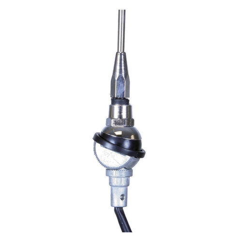 Metra 0.75-Inch 44-UT91 Top Mount 1-Section Antenna Mast