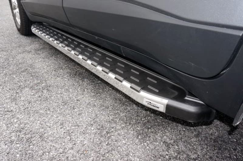 52216418 Romik Running Boards Fits Hyundai Palisade