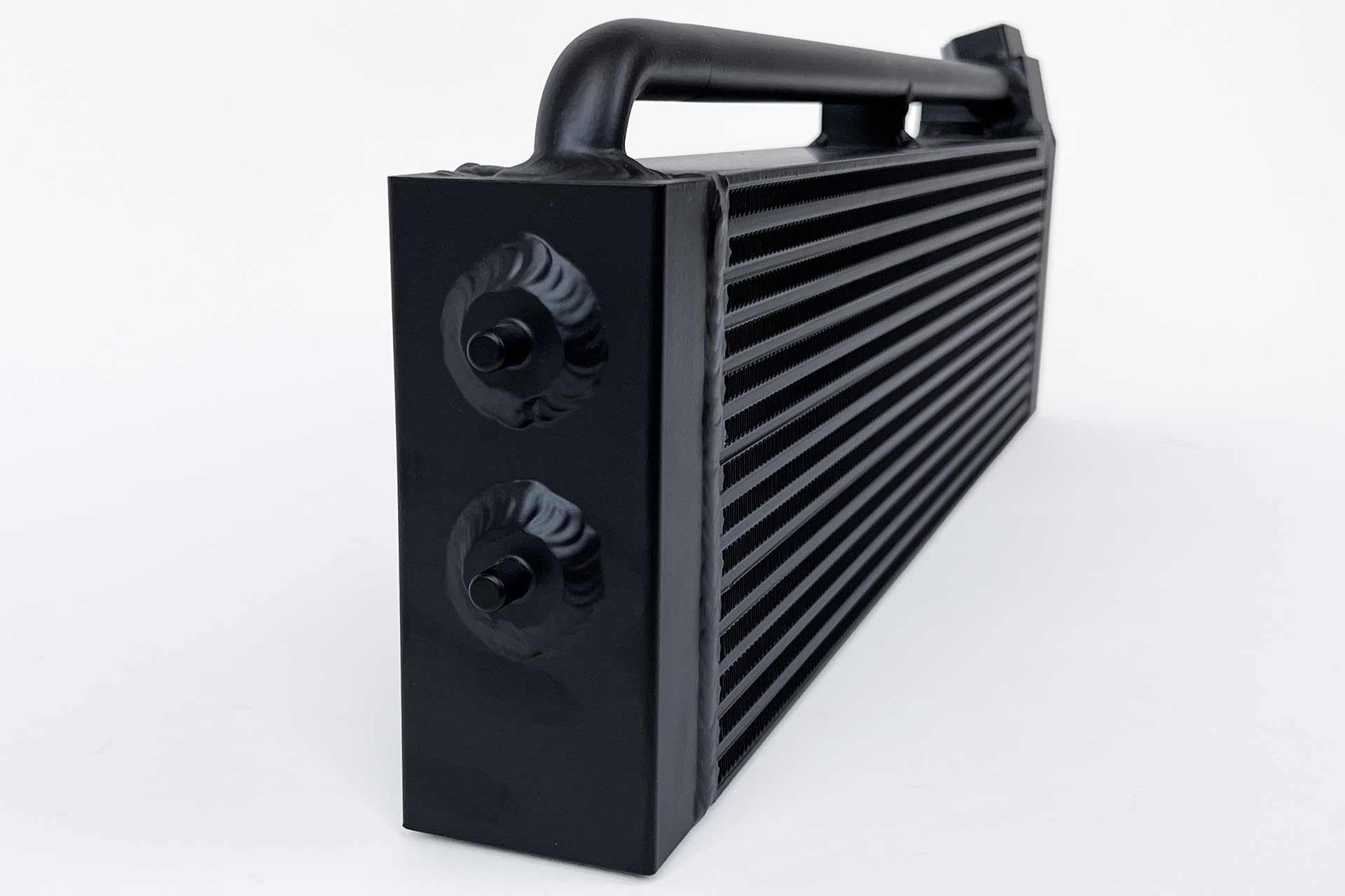 BMW E60 M5 / E63 / E64 M6 Race-Spec Oil Cooler CSF 06-10