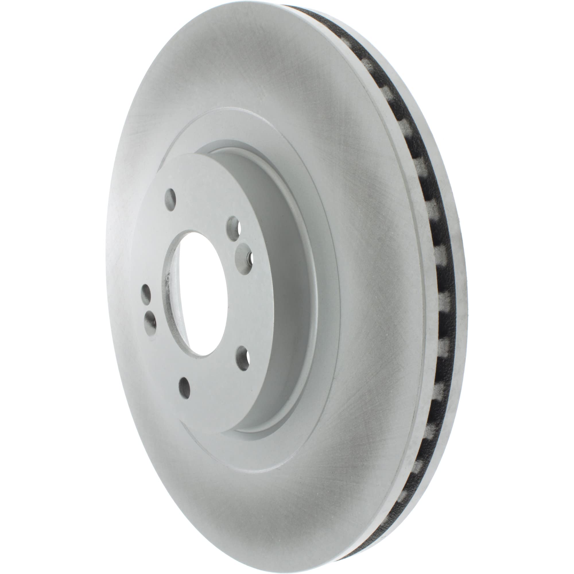 320.51052F Centric - GCX Plain 1-Piece Front Brake Rotor